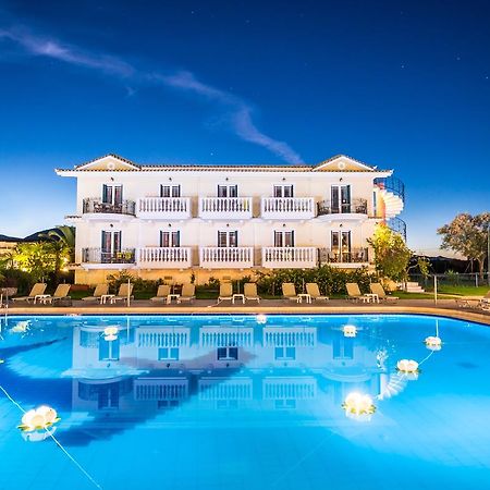 Ilios Hotel, Adults Only Лаганас Екстер'єр фото