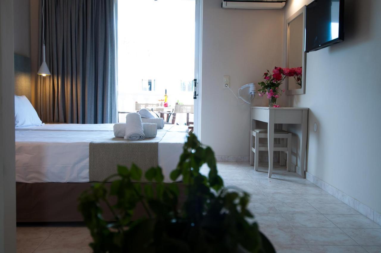 Ilios Hotel, Adults Only Лаганас Екстер'єр фото