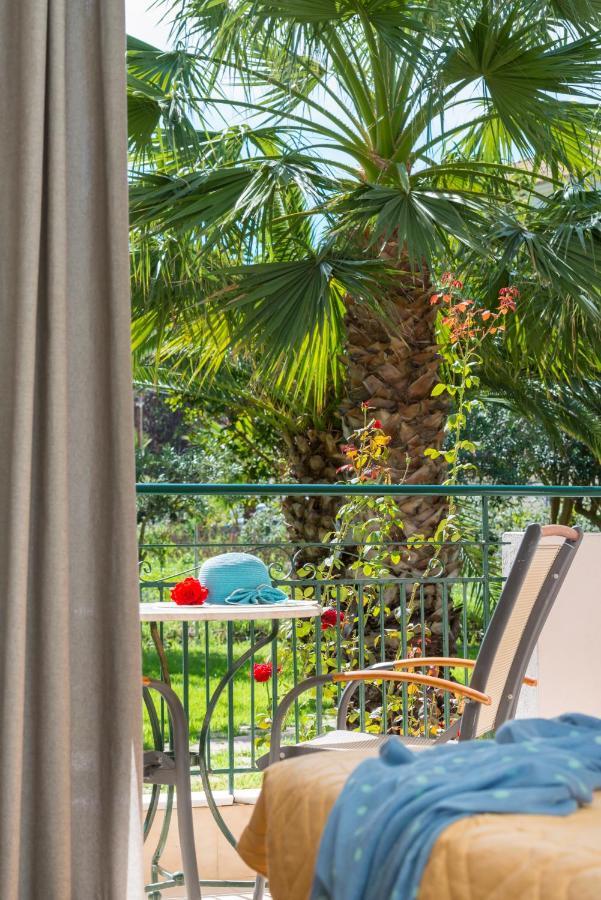 Ilios Hotel, Adults Only Лаганас Екстер'єр фото
