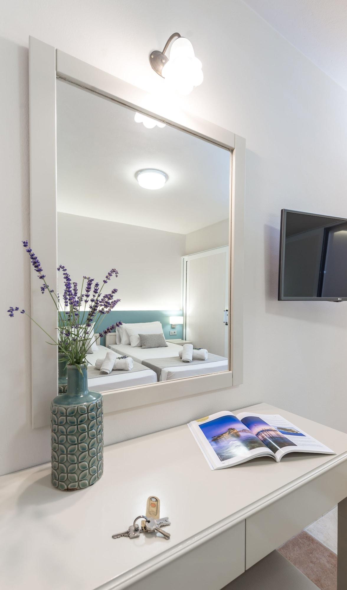 Ilios Hotel, Adults Only Лаганас Екстер'єр фото