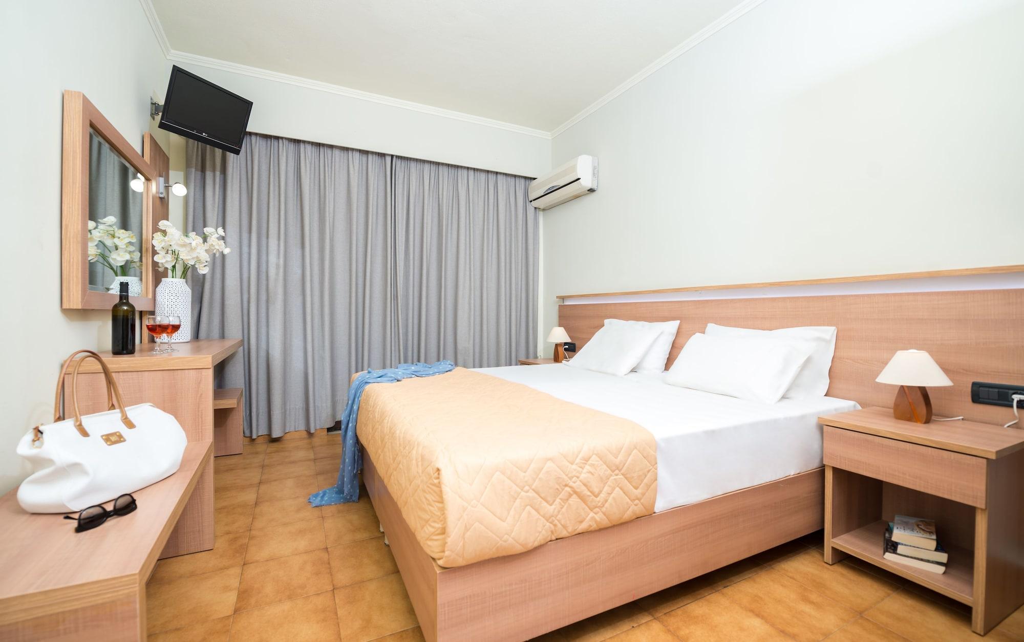 Ilios Hotel, Adults Only Лаганас Екстер'єр фото