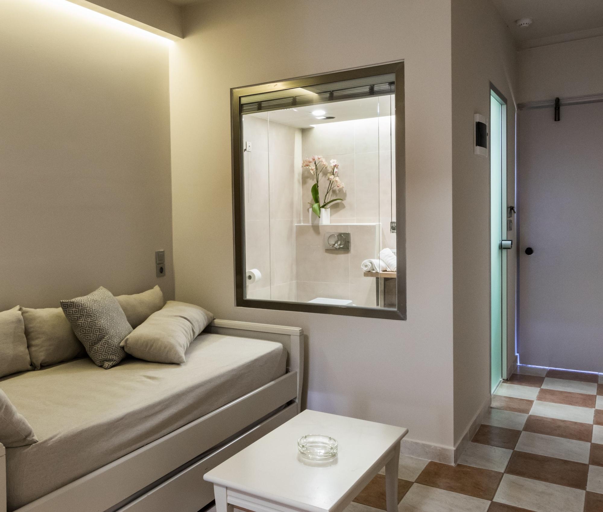 Ilios Hotel, Adults Only Лаганас Екстер'єр фото