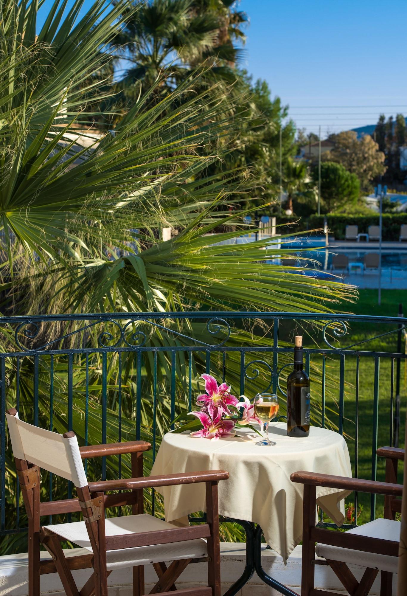 Ilios Hotel, Adults Only Лаганас Екстер'єр фото