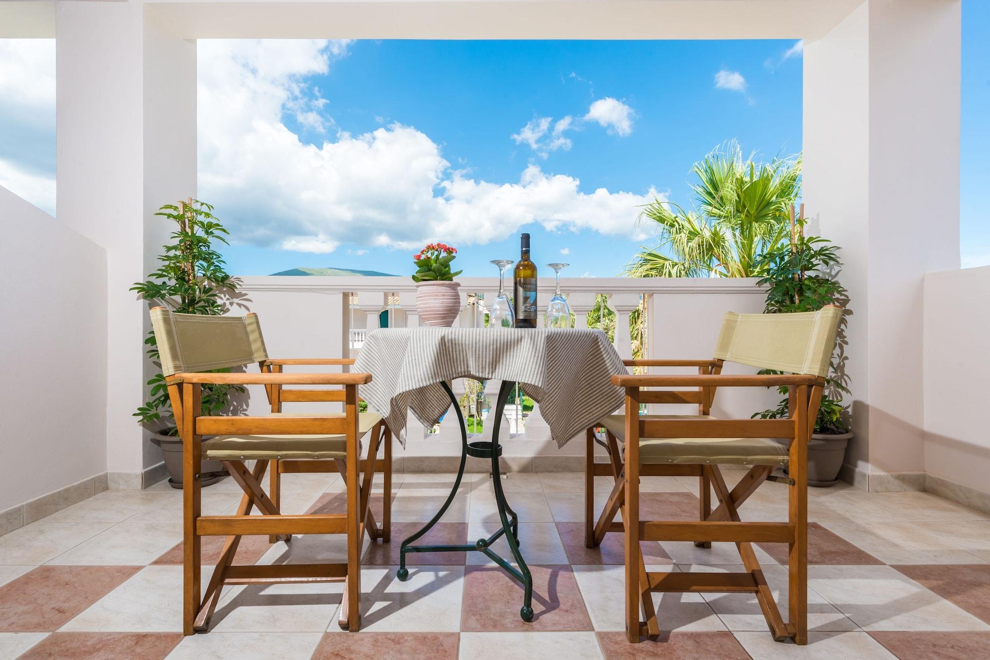 Ilios Hotel, Adults Only Лаганас Екстер'єр фото