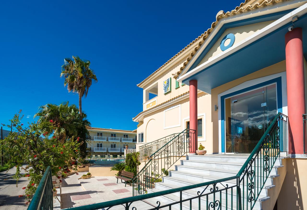 Ilios Hotel, Adults Only Лаганас Екстер'єр фото