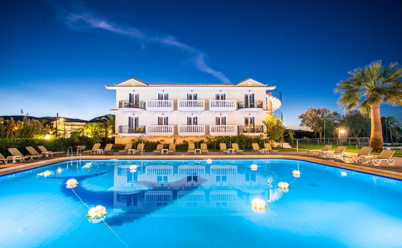 Ilios Hotel, Adults Only Лаганас Екстер'єр фото