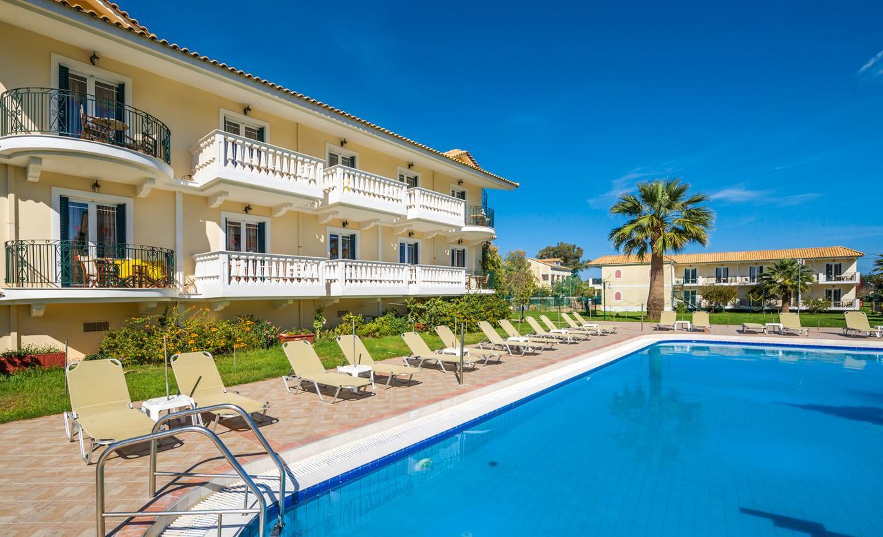 Ilios Hotel, Adults Only Лаганас Екстер'єр фото