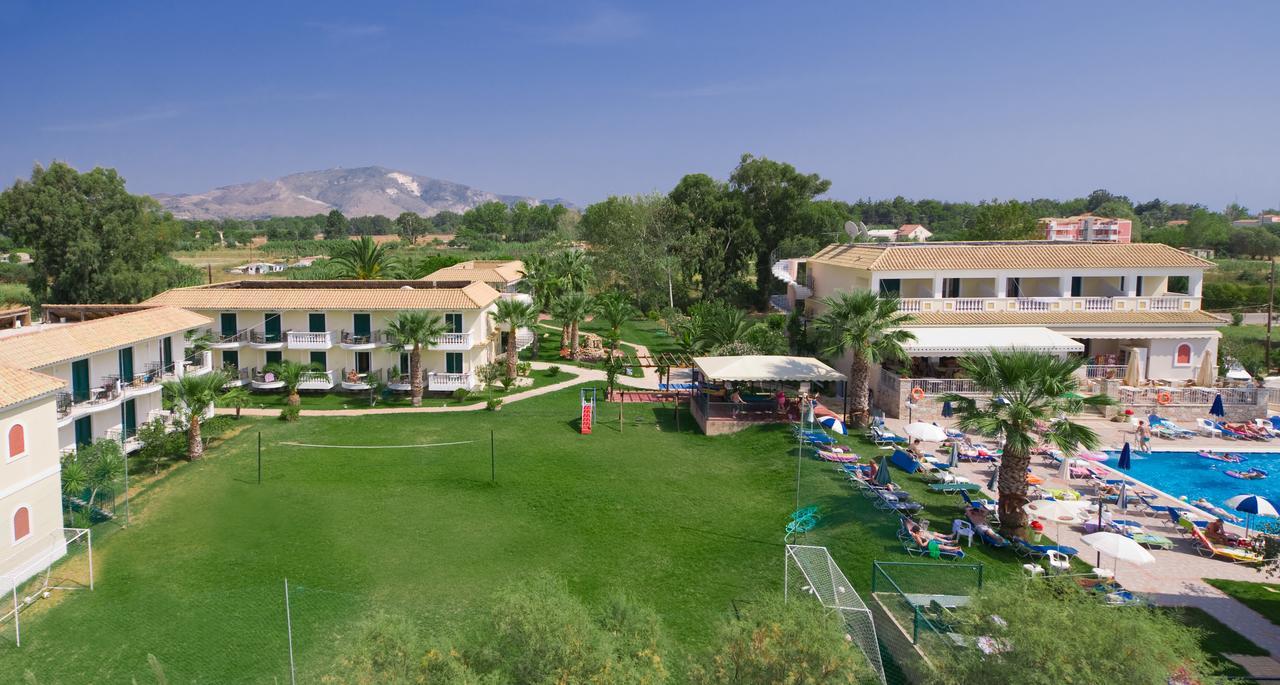 Ilios Hotel, Adults Only Лаганас Екстер'єр фото
