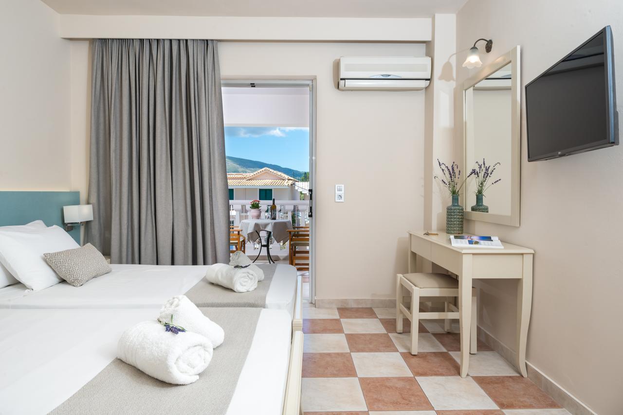 Ilios Hotel, Adults Only Лаганас Екстер'єр фото