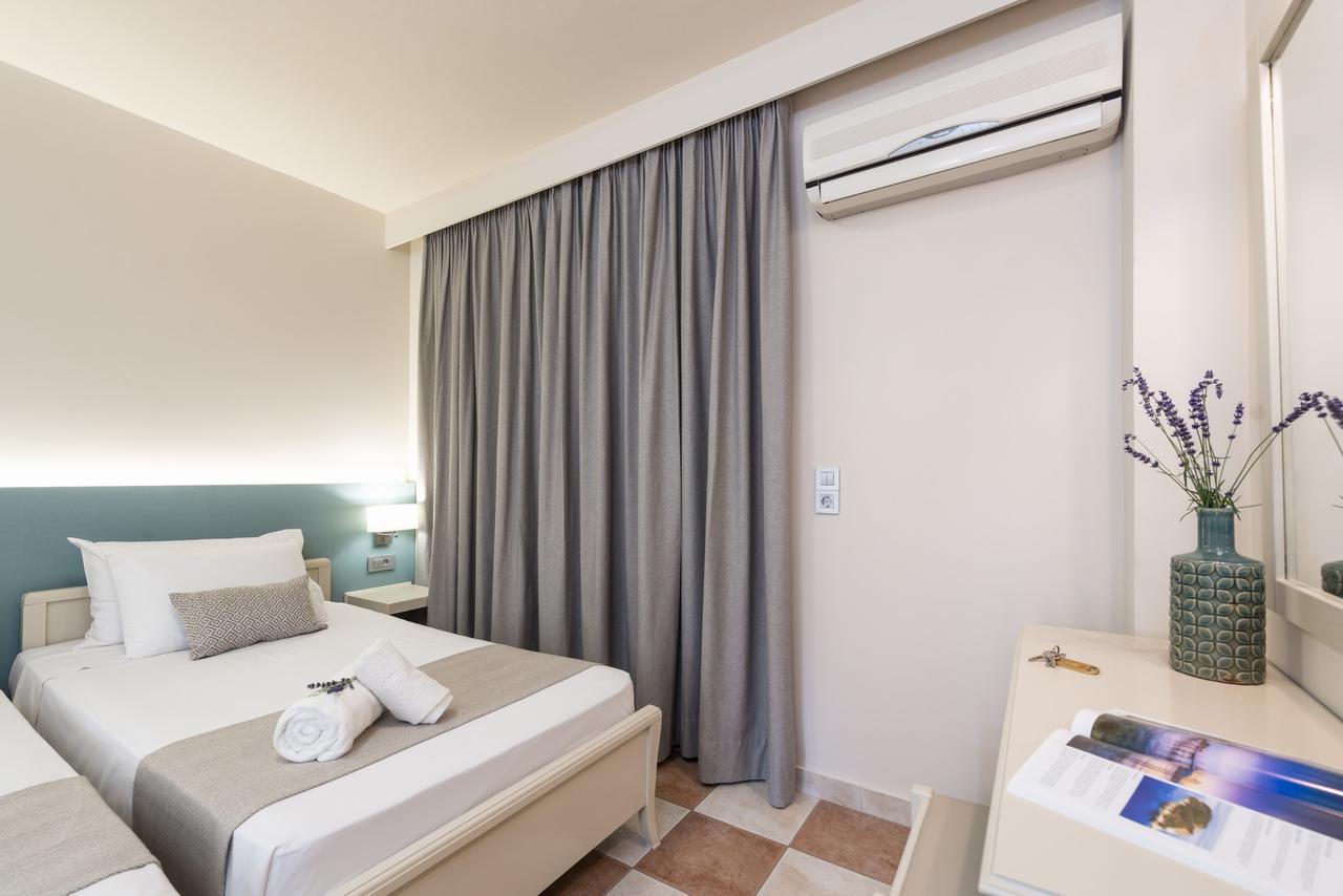 Ilios Hotel, Adults Only Лаганас Екстер'єр фото