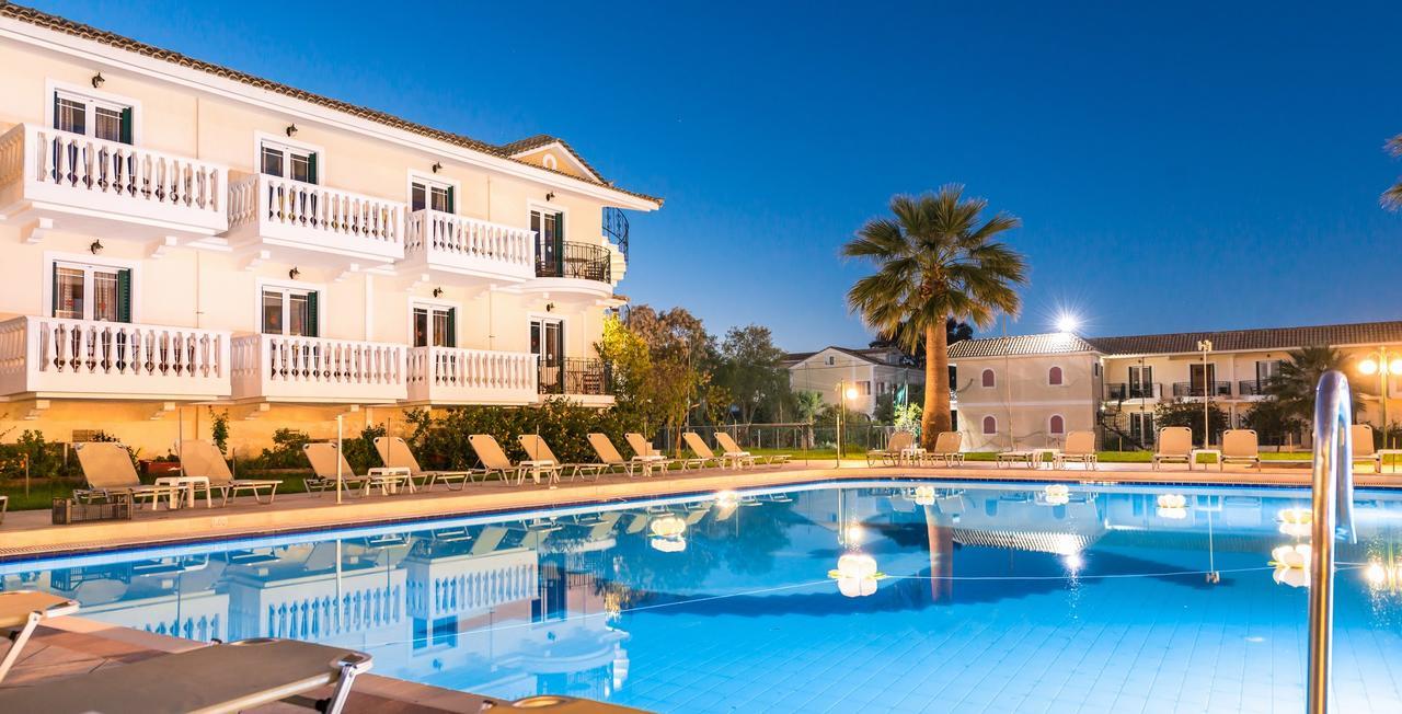 Ilios Hotel, Adults Only Лаганас Екстер'єр фото