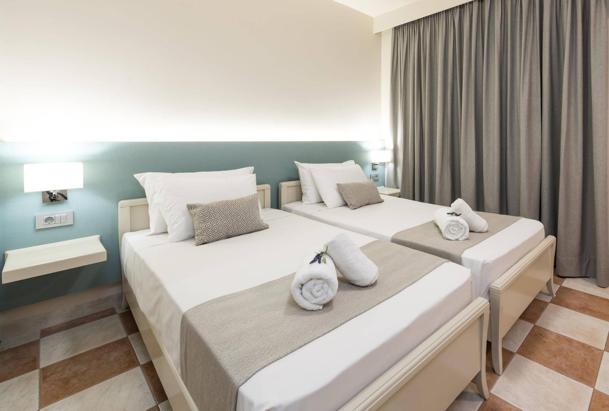 Ilios Hotel, Adults Only Лаганас Екстер'єр фото