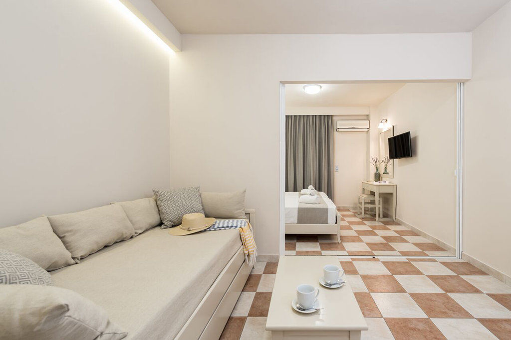 Ilios Hotel, Adults Only Лаганас Екстер'єр фото