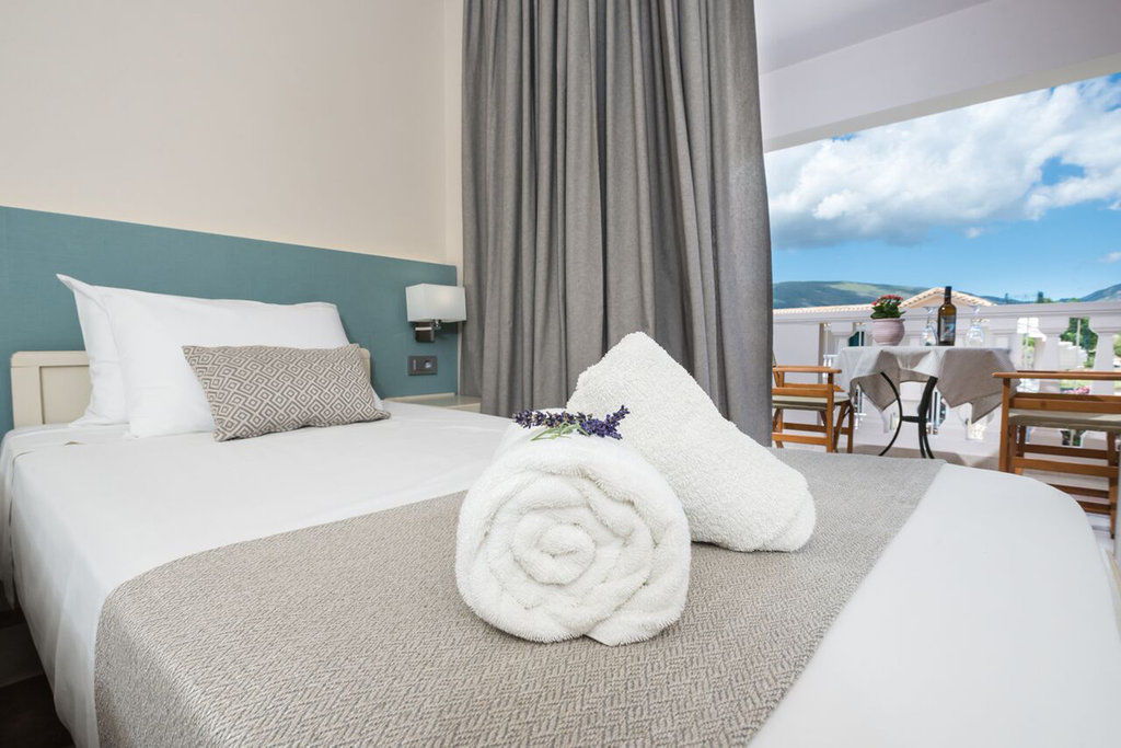 Ilios Hotel, Adults Only Лаганас Екстер'єр фото