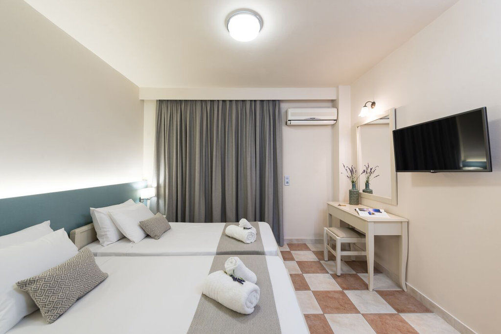 Ilios Hotel, Adults Only Лаганас Екстер'єр фото
