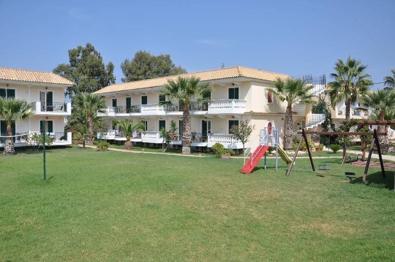 Ilios Hotel, Adults Only Лаганас Екстер'єр фото