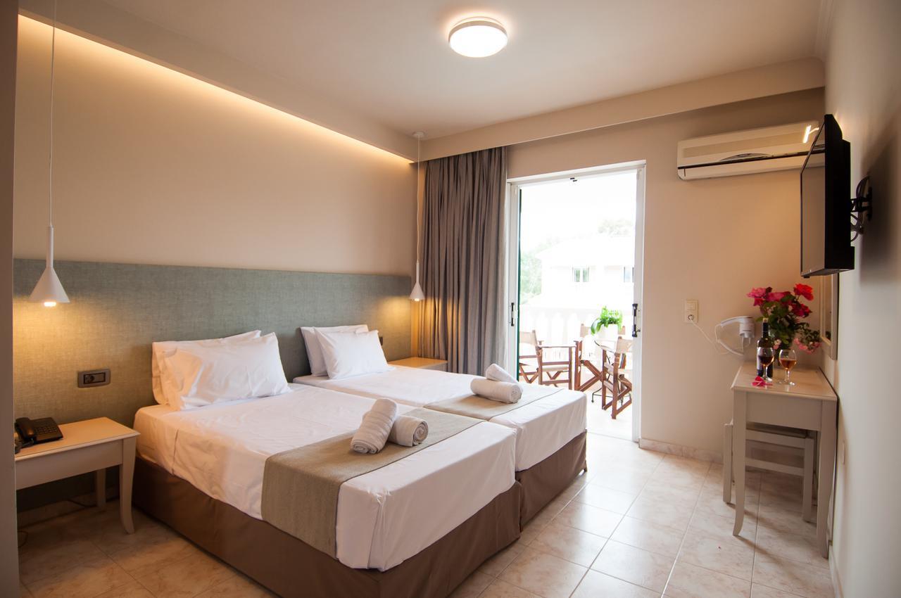 Ilios Hotel, Adults Only Лаганас Екстер'єр фото