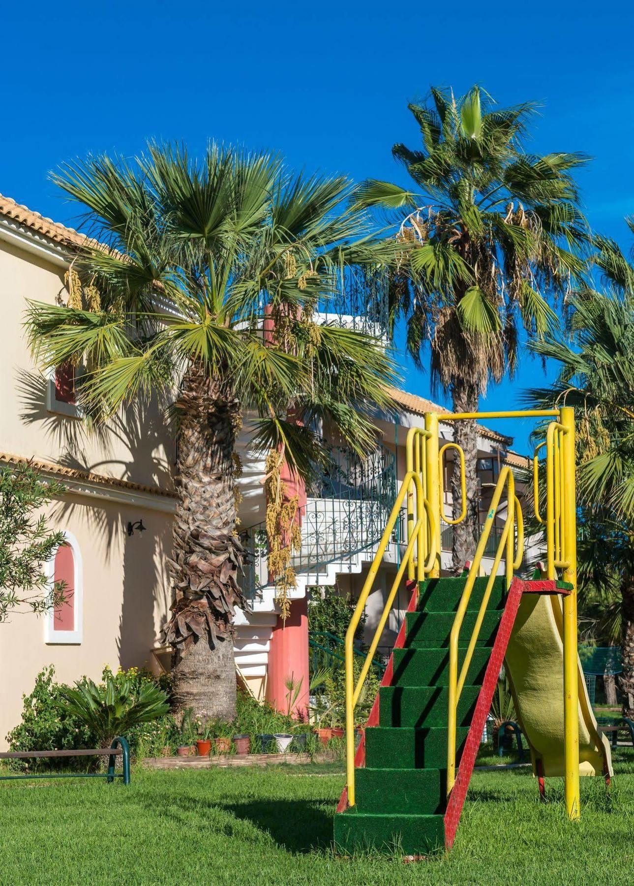 Ilios Hotel, Adults Only Лаганас Екстер'єр фото