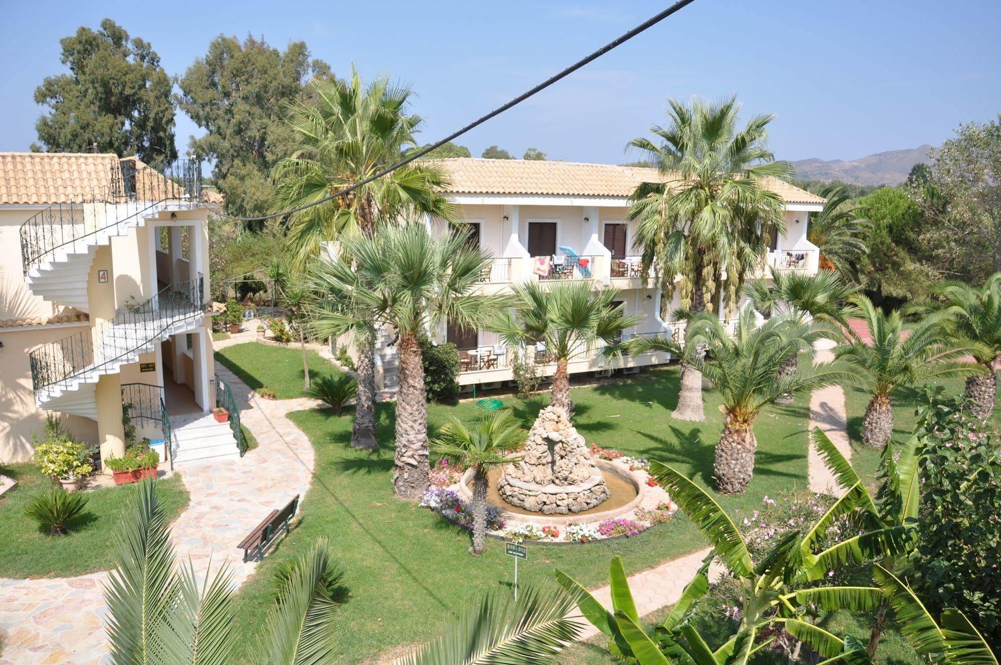 Ilios Hotel, Adults Only Лаганас Екстер'єр фото