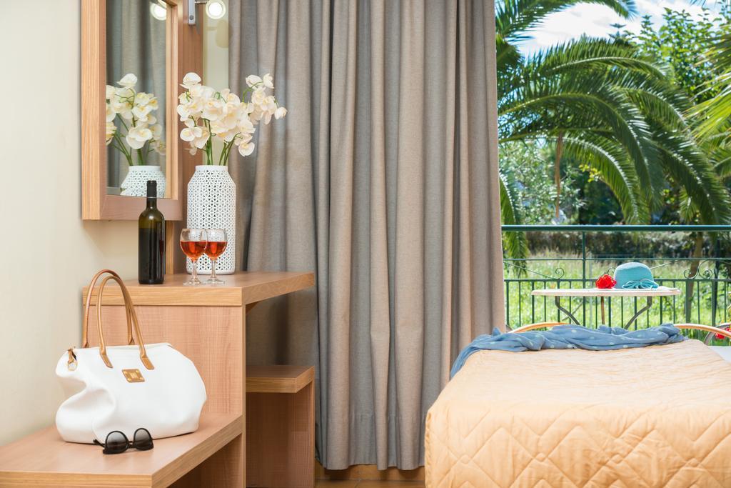 Ilios Hotel, Adults Only Лаганас Екстер'єр фото